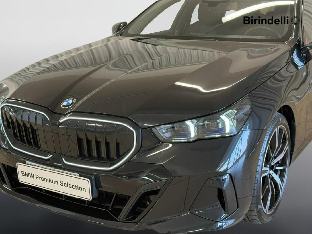 BMW Serie 5 520d Touring 48V sdrive Msport auto