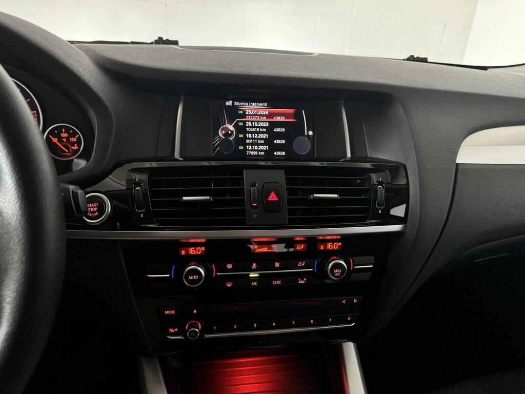 BMW X4 xdrive20d Business Advantage auto