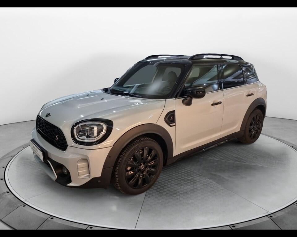 Mini Cooper S Countryman 2.0 TwinPower Turbo Cooper S Hype