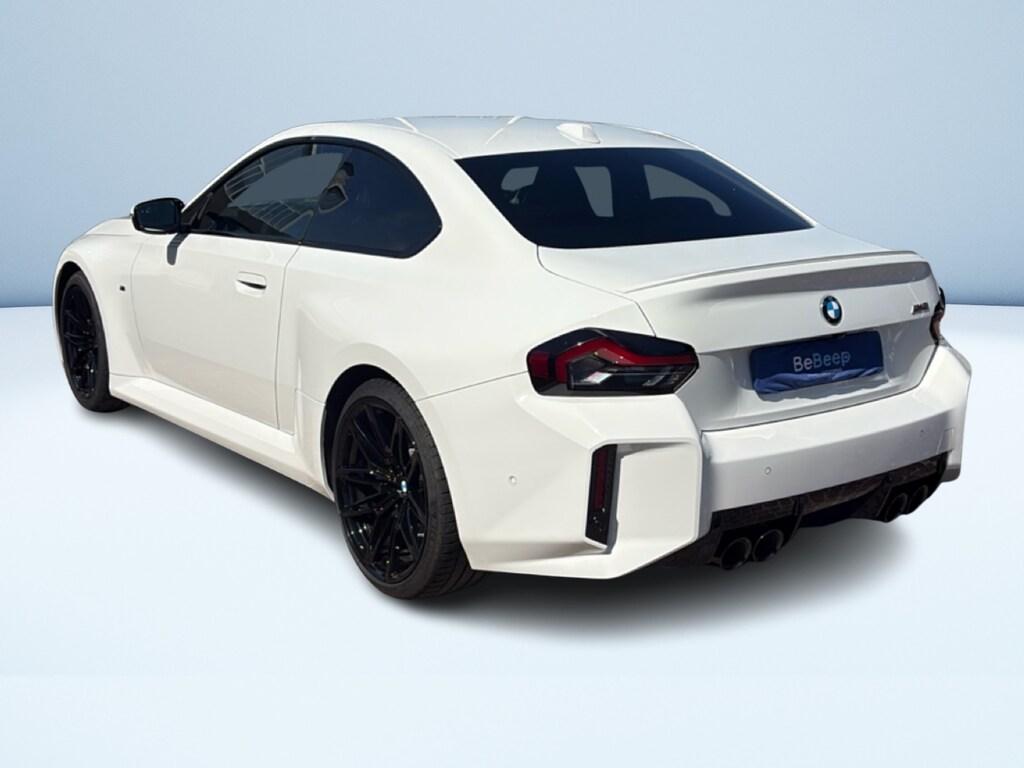 BMW M2 Coupe 3.0 480cv auto