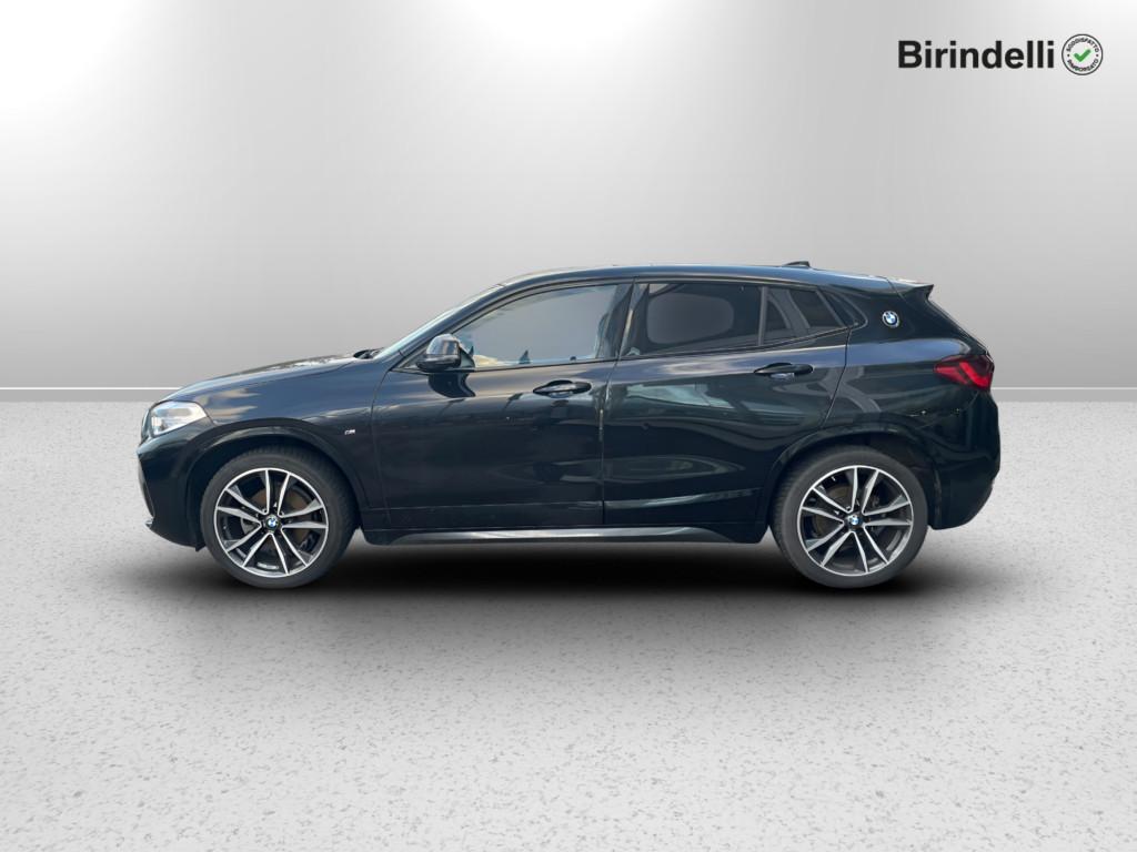 BMW X2 xdrive18d Msport auto