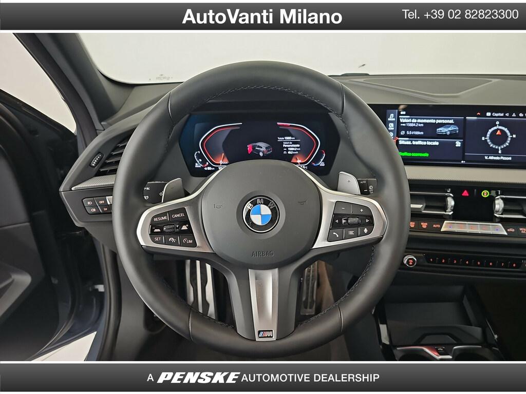 BMW Serie 1 118d Msport auto