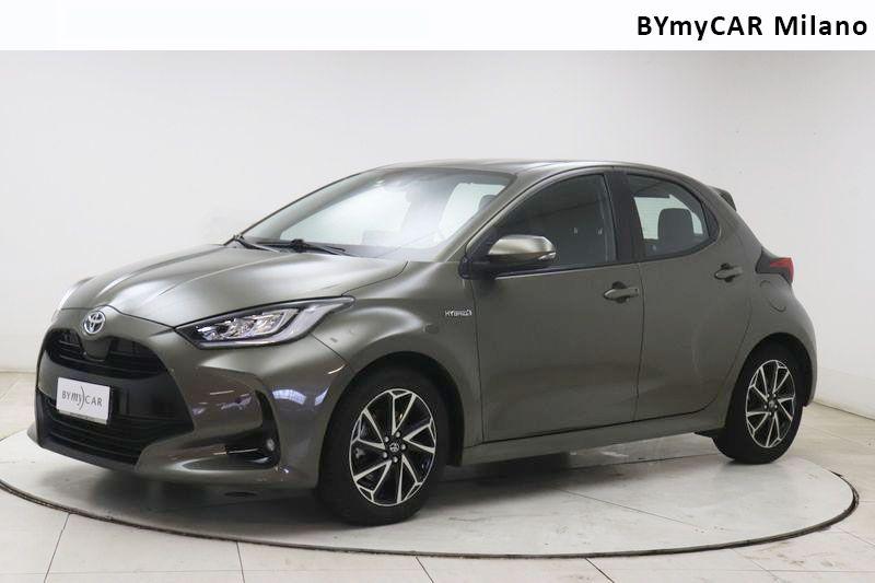 Toyota Yaris 1.5 hybrid Trend