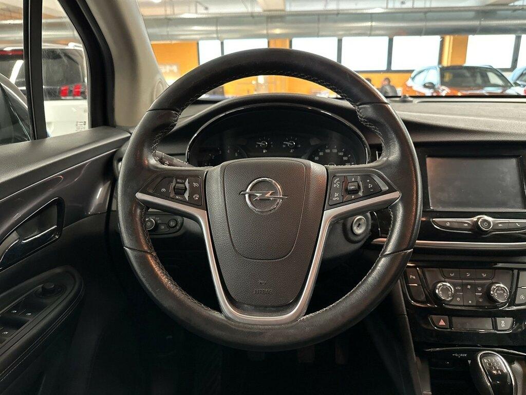 Opel Mokka X 1.6 Innovation s&s 4x2 115cv