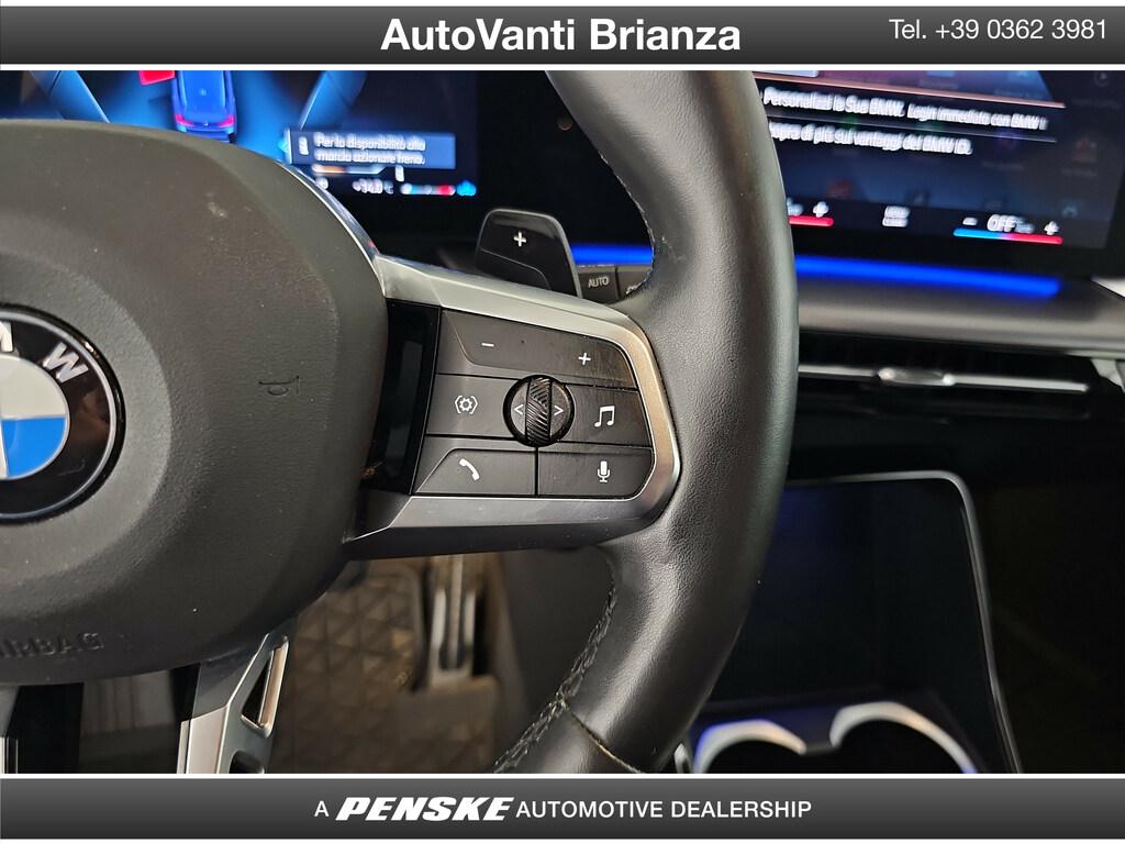 BMW X1 sdrive18d Msport auto