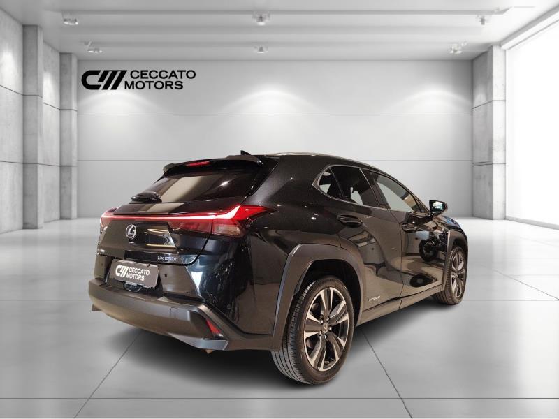 Lexus UX 250h Premium 2wd cvt my20