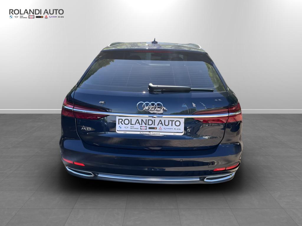 Audi A6 Avant 40 2.0 tdi mhev Business s-tronic