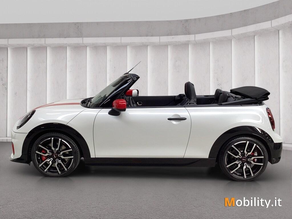 Mini Mini Cooper Cabrio 2.0 John Cooper Works JCW auto