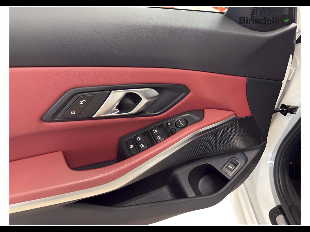 BMW Serie 3 320d Touring mhev 48V Msport auto