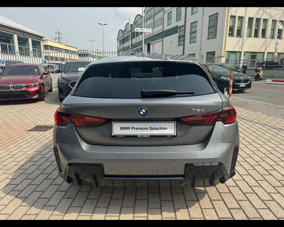 BMW Serie 1 118d MSport auto