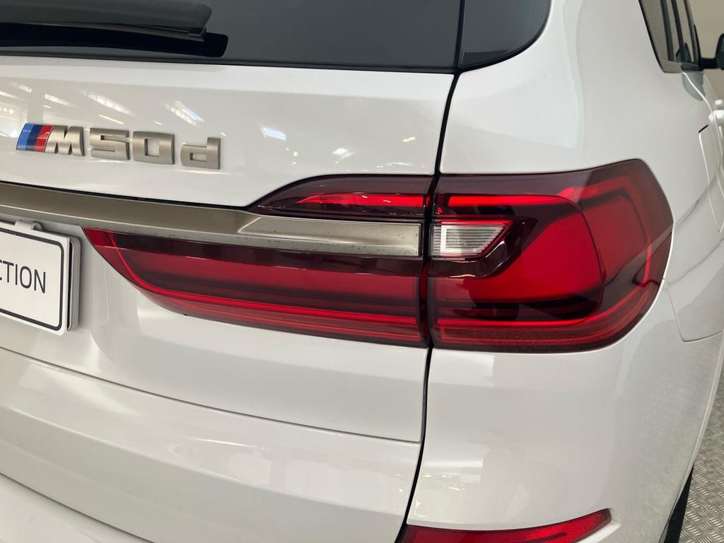 BMW X7 M X7 xdrive M50d auto 7p.ti