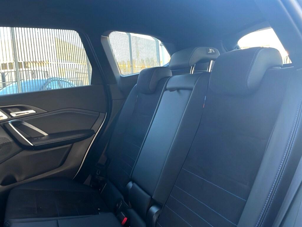BMW X1 xdrive20d mhev 48V Msport auto