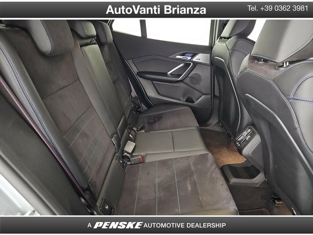 BMW X2 xdrive 20d 48V MSport Pro auto