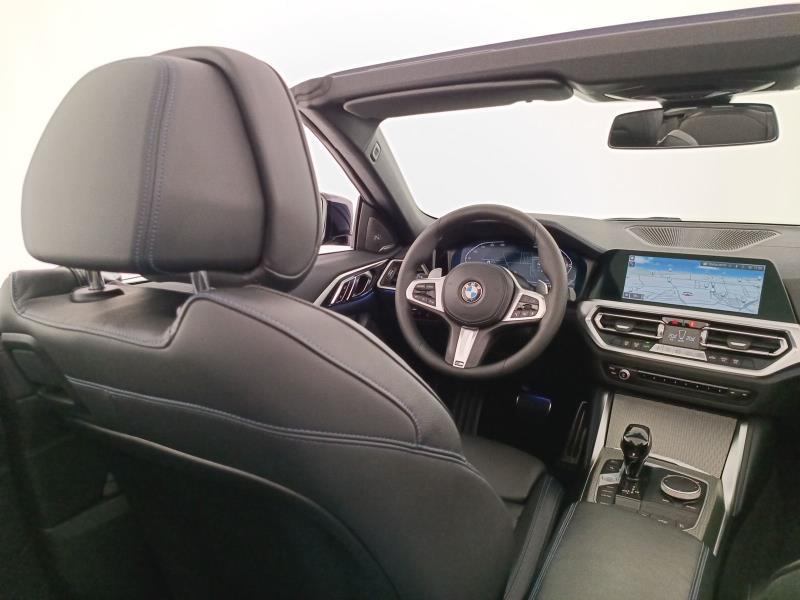 BMW Serie 4 430d mhev 48V Msport auto
