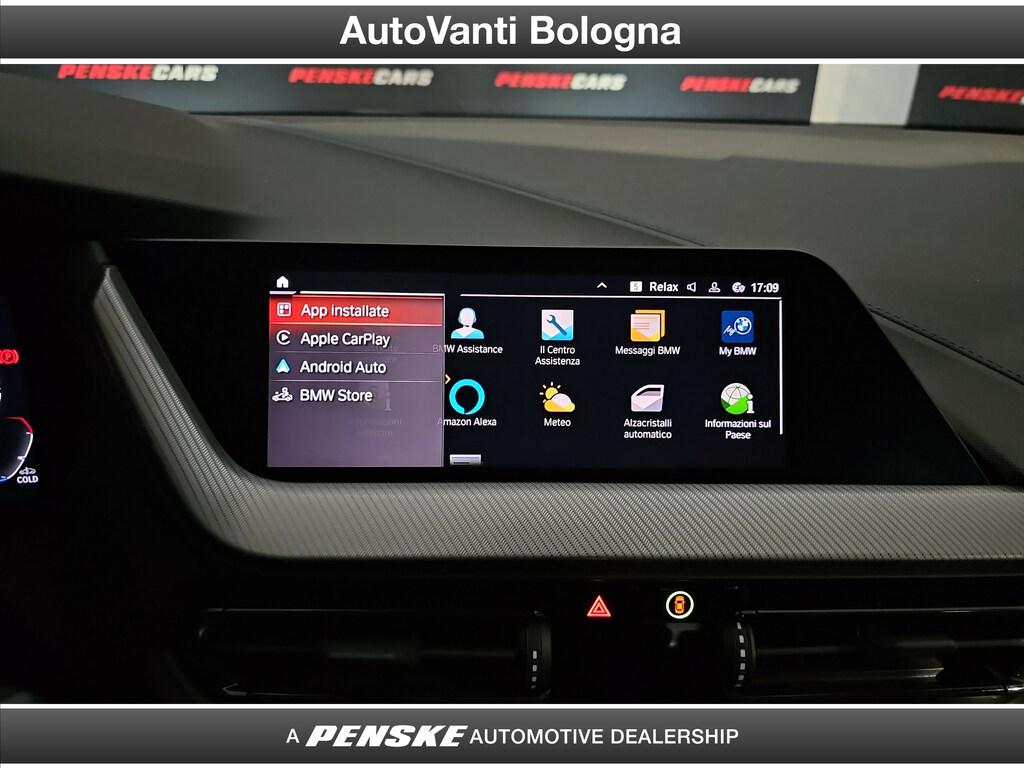 BMW Serie 1 116d Msport auto