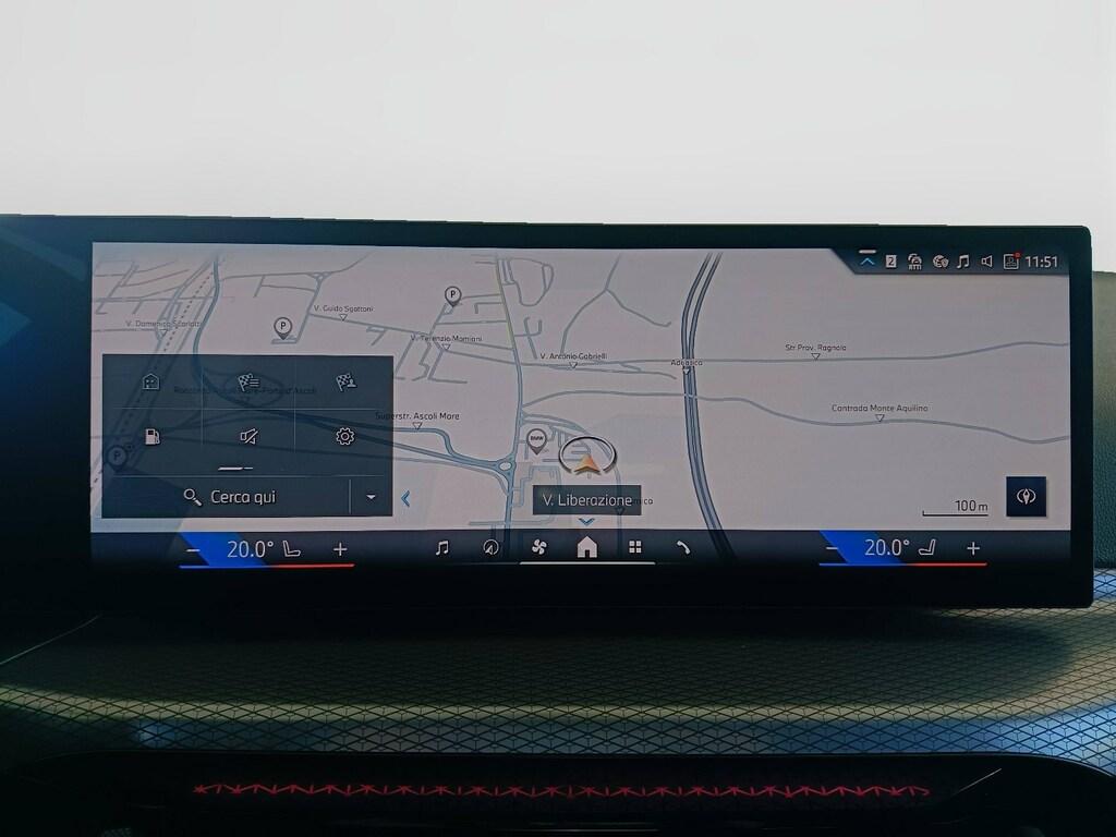 BMW Serie 3 320d mhev 48V xdrive M Sport Pro auto