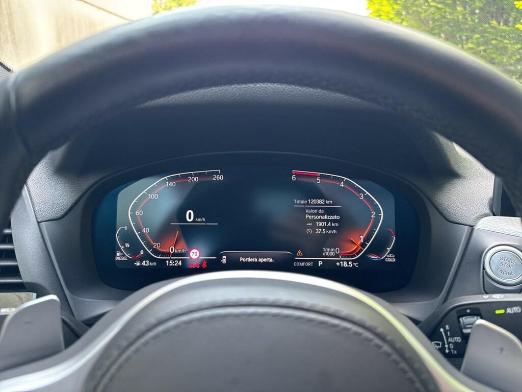 BMW X4 xdrive20d mhev 48V Msport auto