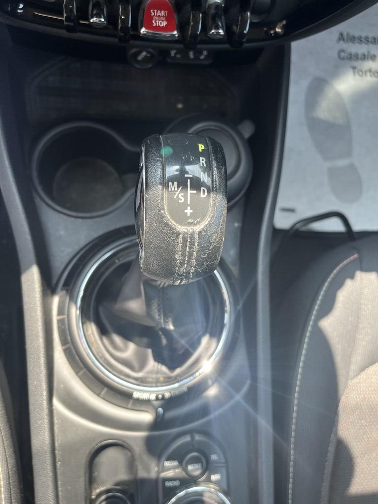 Mini Cooper D Clubman 2.0 Cooper D Auto