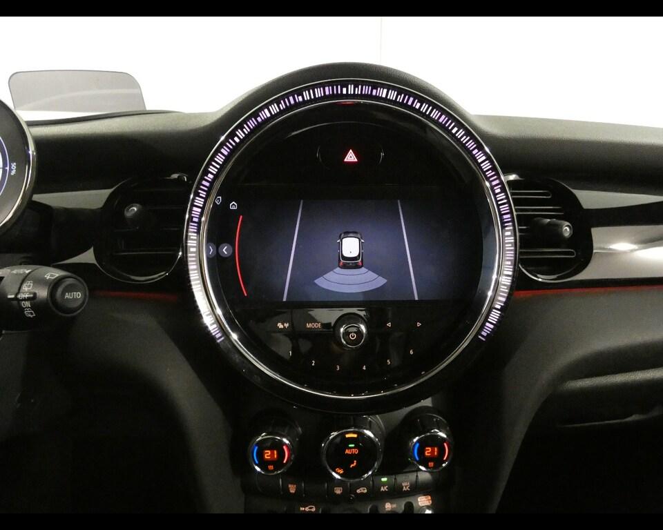 Mini Cooper SE 3p Classic auto