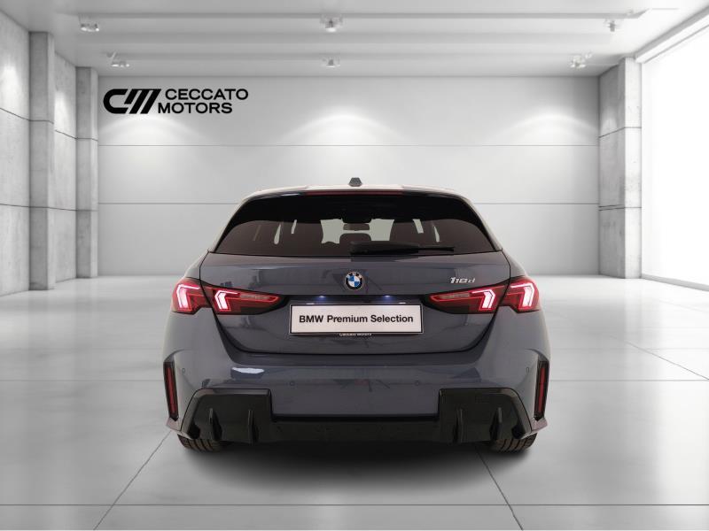 BMW Serie 1 118d MSport auto