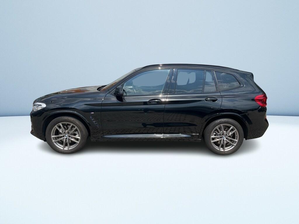 BMW X3 xdrive20d mhev 48V Msport auto