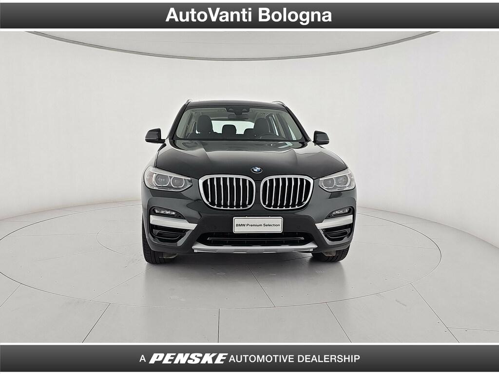 BMW X3 xdrive20d mhev 48V xLine auto