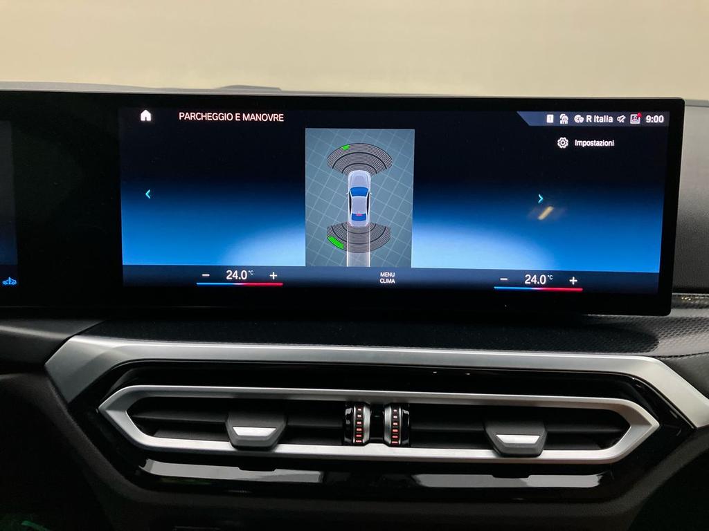 BMW Serie 2 218i Coupe Msport auto