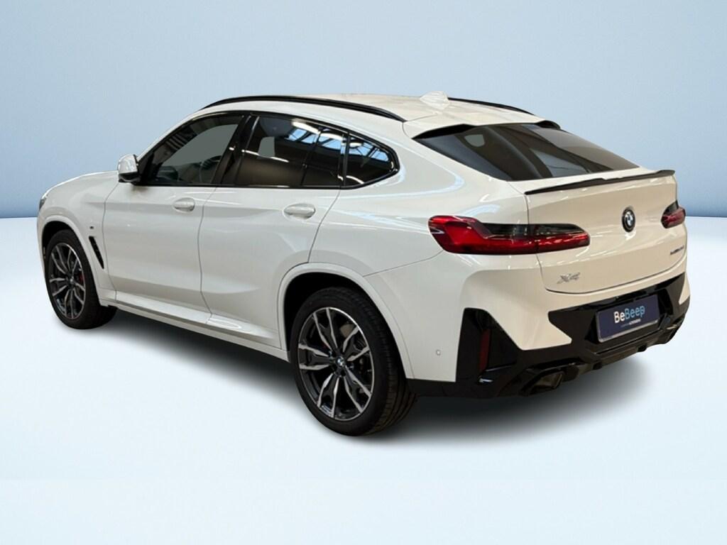 BMW X4 xdrive30d mhev 48V Msport 249cv auto
