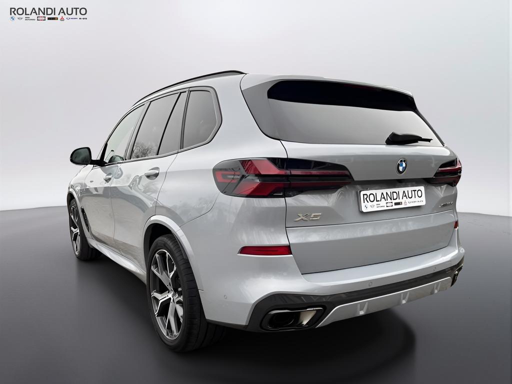 BMW X5 xdrive30d MSport Pro auto