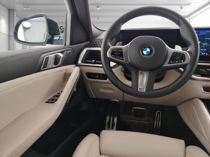 BMW X6 xdrive30d Msport auto