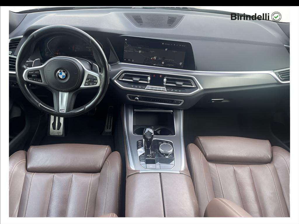 BMW X5 xdrive30d Msport auto