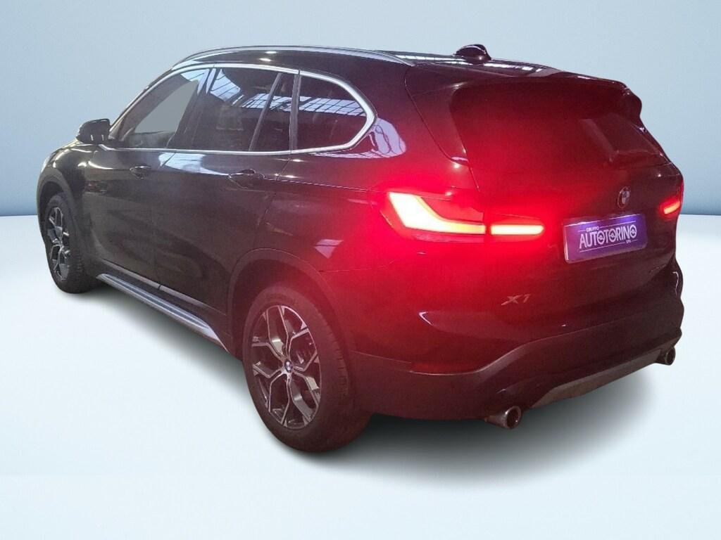 BMW X1 xdrive20d xLine Plus auto