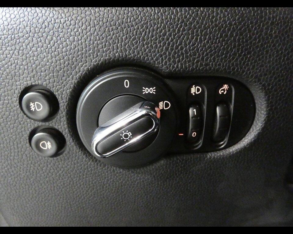 Mini Cooper D 1.5 TwinPower Turbo Cooper D Hype