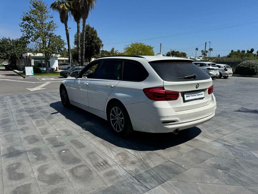 BMW Serie 3 318d Touring Business Advantage auto