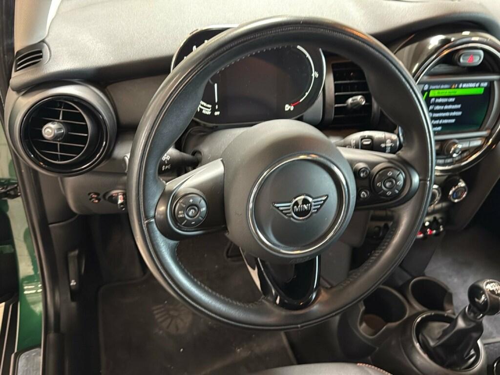 Mini One 1.5 TwinPower Turbo One Baker Street