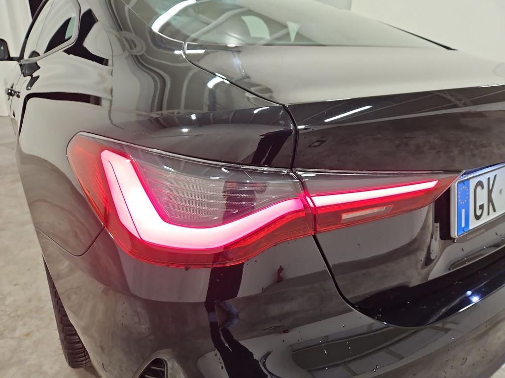 BMW Serie 4 420d Coupe mhev 48V Sport auto