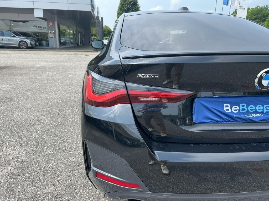 BMW Serie 4 420d Gran Coupe mhev 48V xdrive Msport auto