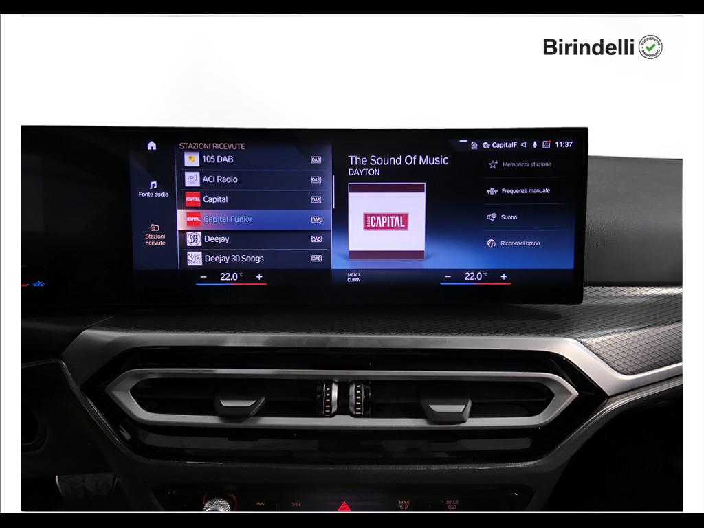 BMW Serie 4 420d Gran Coupe mhev 48V Msport auto