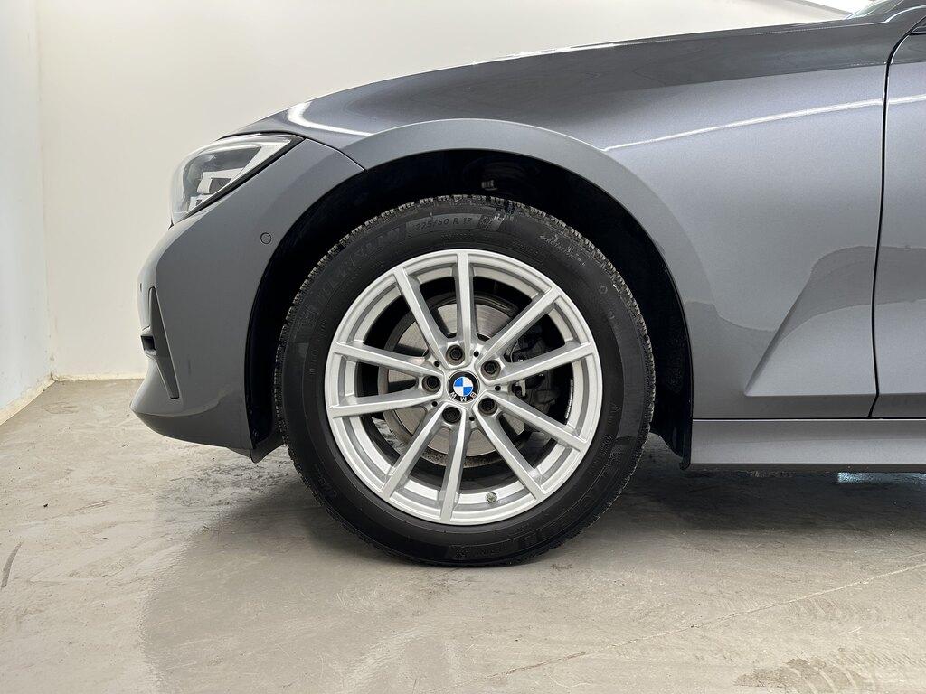 BMW Serie 3 316d Touring mhev 48V Business Advantage auto