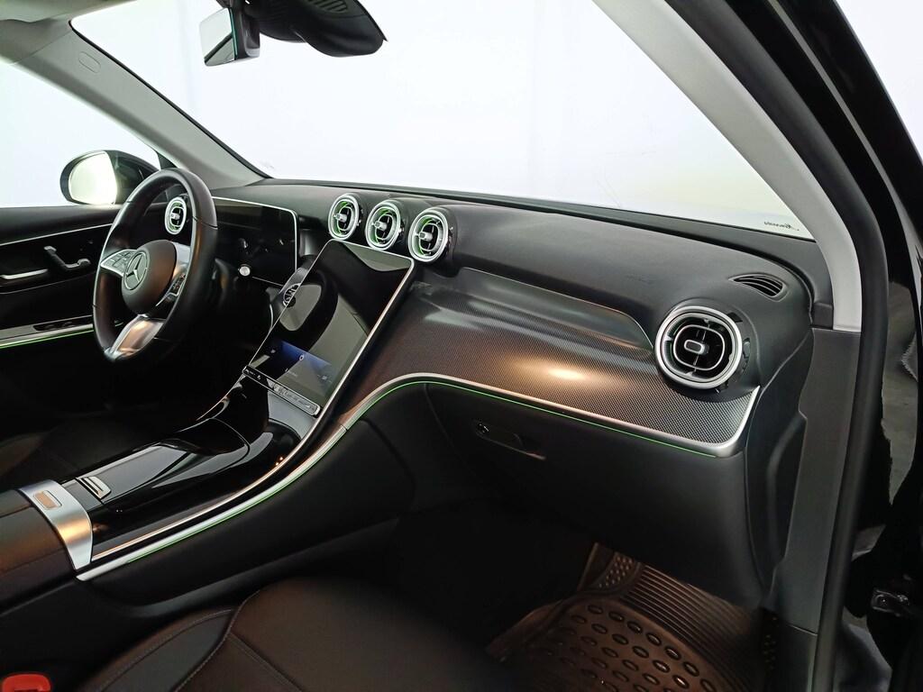 Mercedes GLC 220 d mhev Advanced Plus 4matic auto