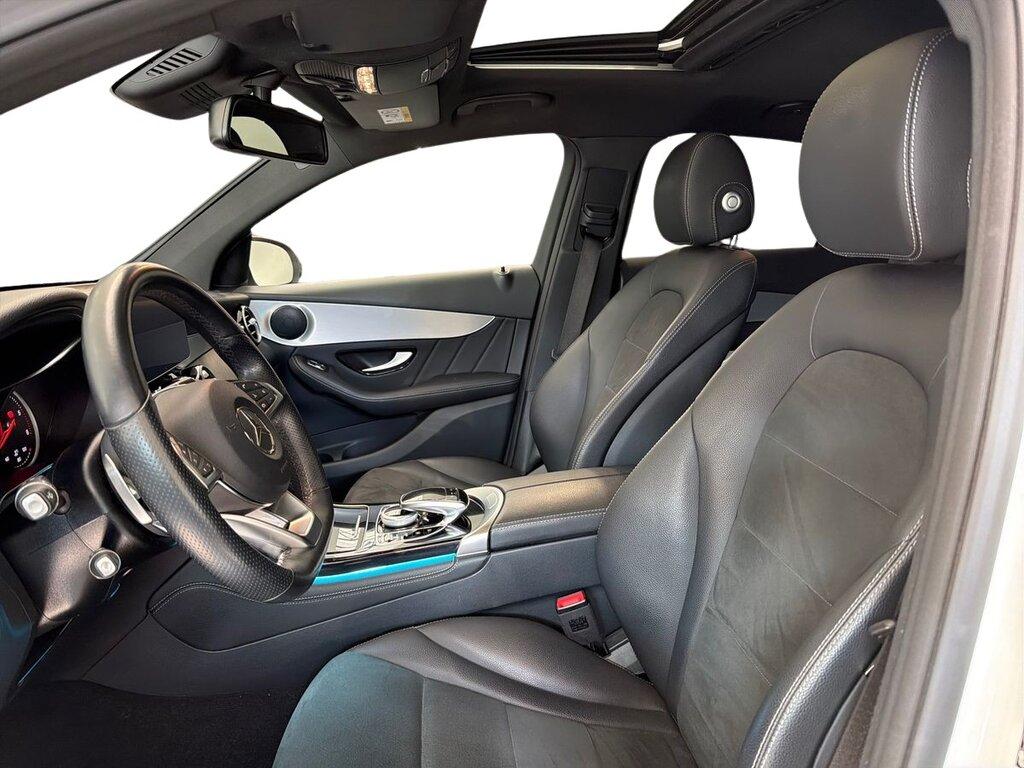 Mercedes GLC 250 d Premium 4matic auto