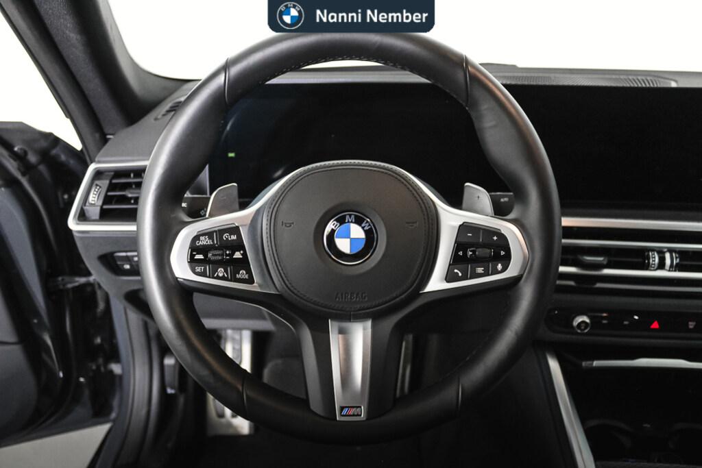 BMW Serie 4 420d Gran Coupe mhev 48V xdrive Msport auto