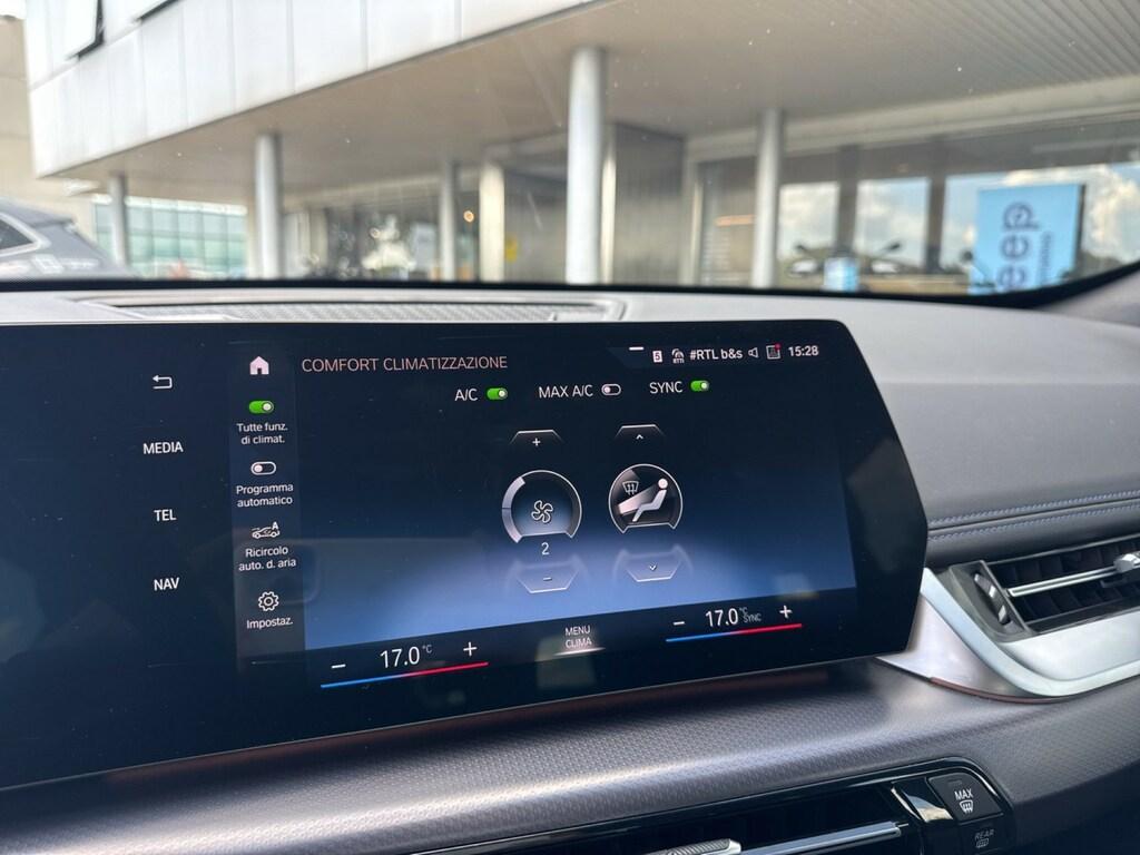 BMW X1 sdrive18d Msport auto
