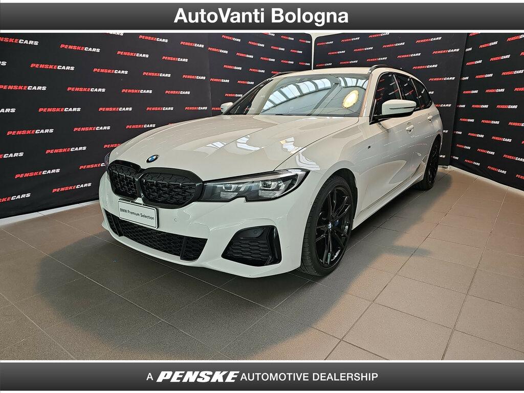 BMW Serie 3 M M340d Touring mhev 48V xdrive auto