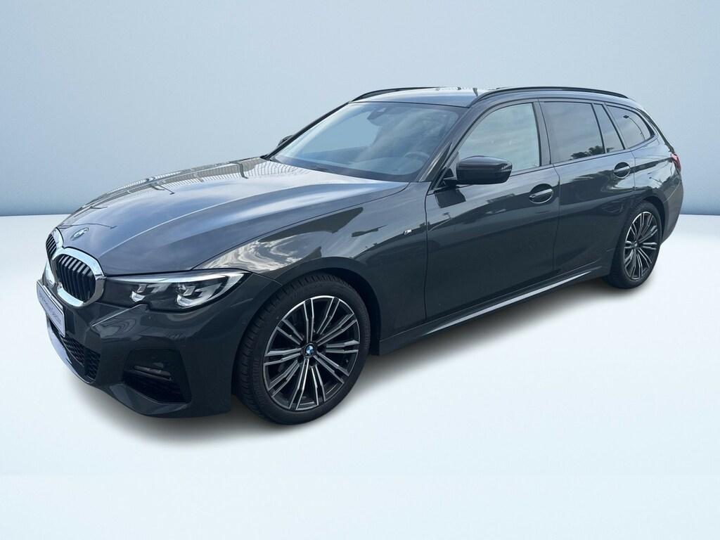 BMW Serie 3 318d Touring Msport