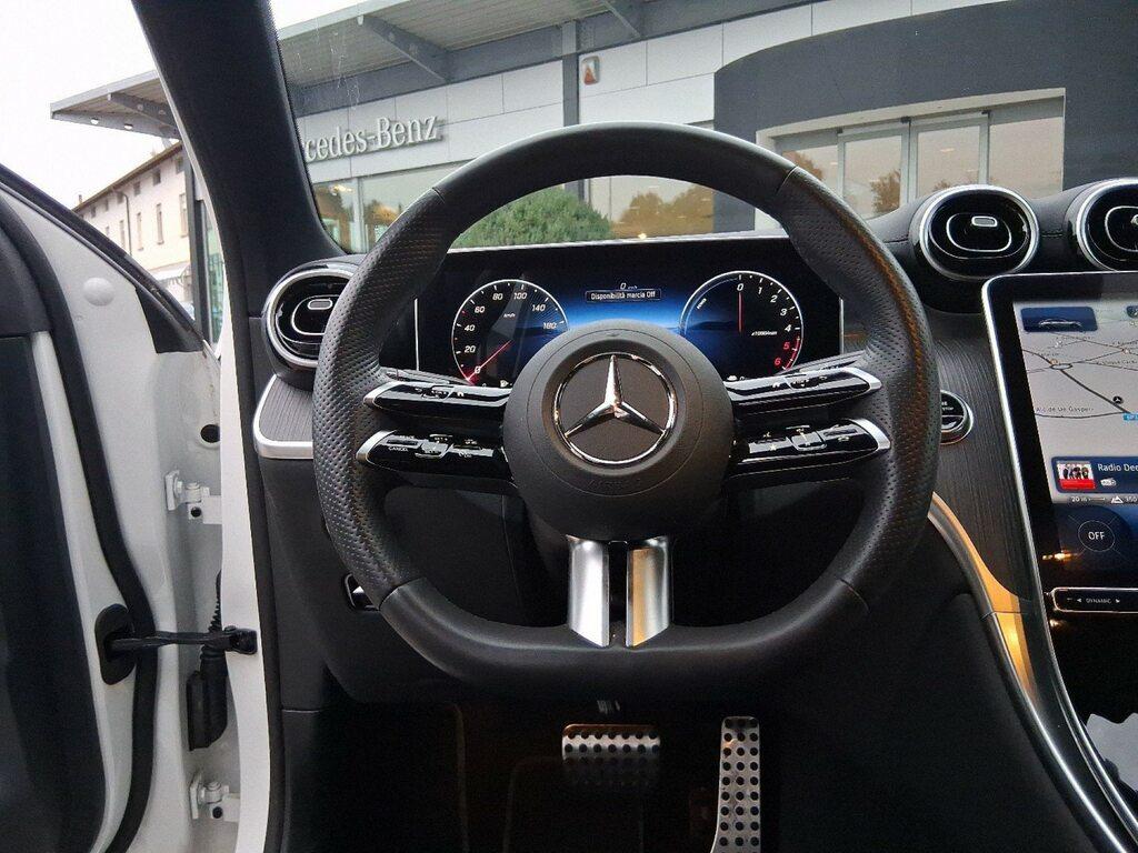 Mercedes GLC 300 de phev AMG Line Advanced 4matic auto