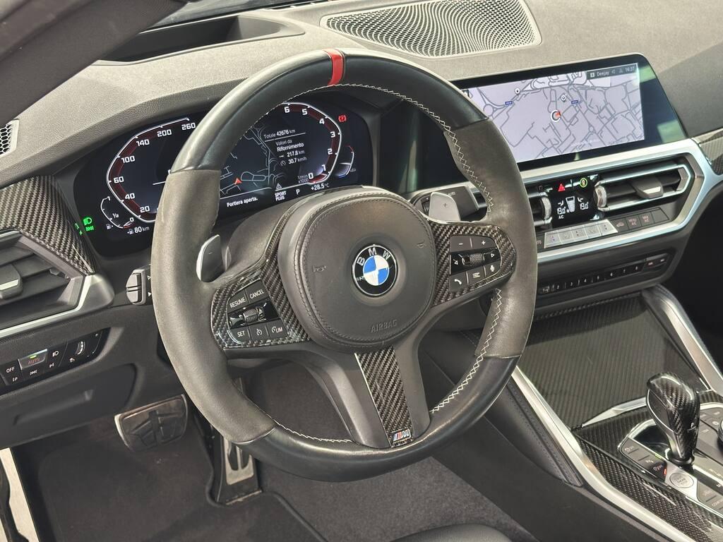 BMW Serie 2 M 220i Coupe M240i xdrive auto