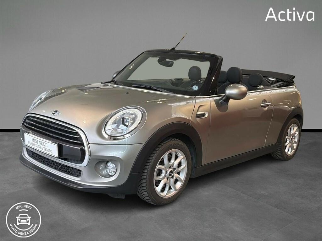 Mini Cooper D Cabrio 1.5 Cooper D