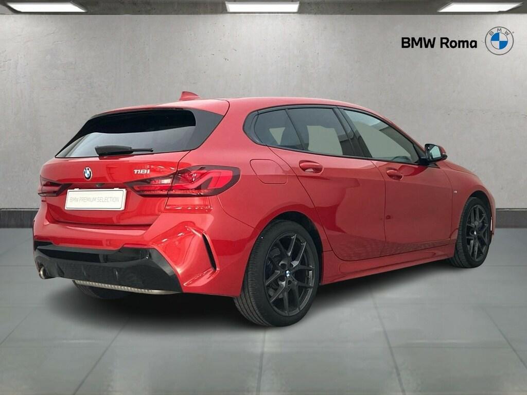 BMW Serie 1 118i Msport auto
