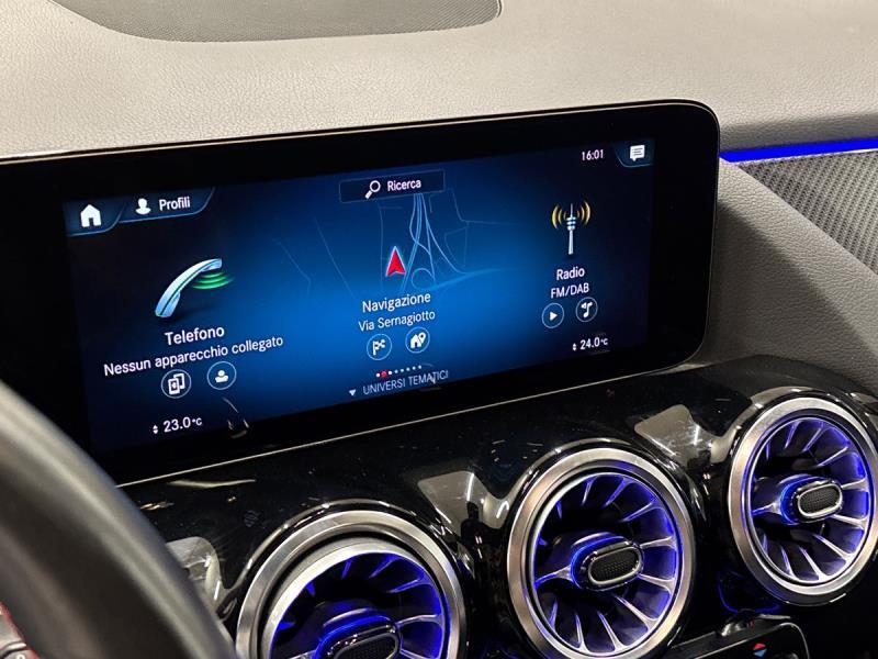 Mercedes GLA 200 d Premium auto